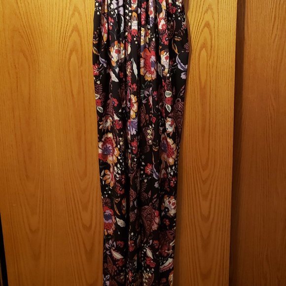 Leona Edmiston Mandy Flowers of Orient Floral Maxi - Picture 5 of 10